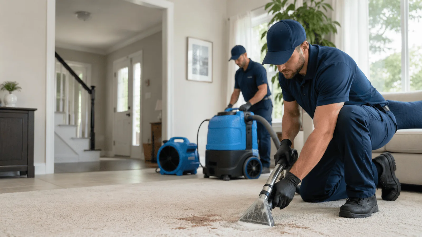 Pet Stain Carpet Cleaning in Fayette, IA near me